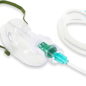 6 ML Chamber Nebulizer Mask