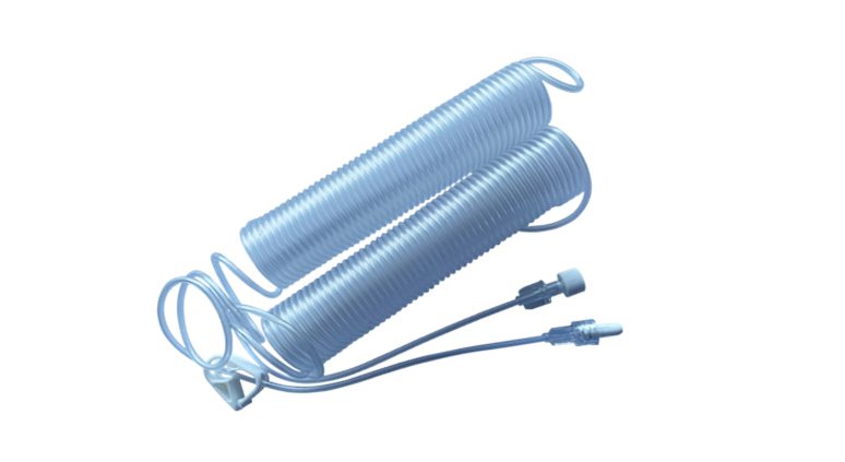 Coiled-Extension-Tubing-Sets