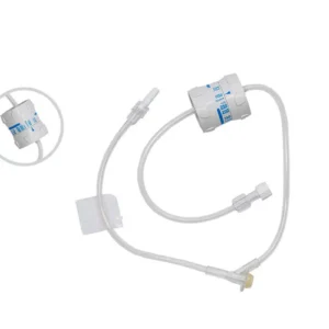 Dial Flow Regulator Extension Set