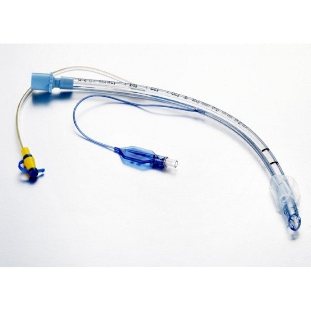 Endotracheal Tube with Suction Port