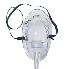 Oxygen Mask (Conventional)