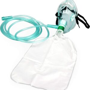 Oxygen Mask (Non-Rebreathing)