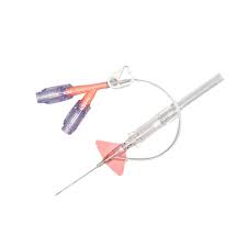 Safety IV Cannula – Safnule Closed System