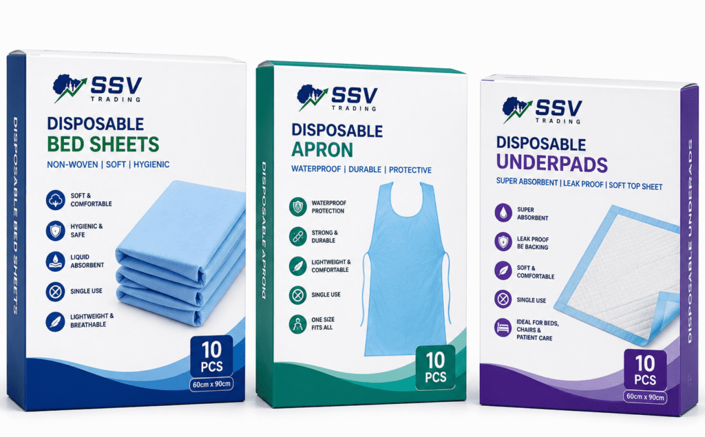 General Hospital Consumables